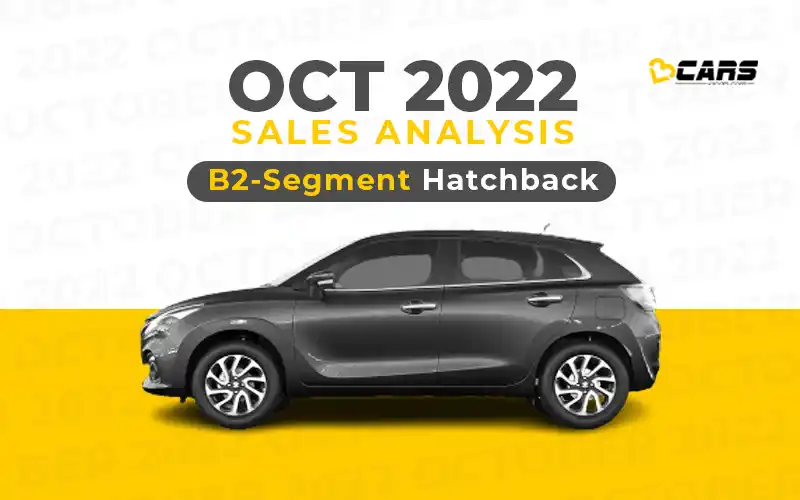 B2-Segment Hatchback